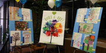 La Mirada’s Love a Tree Poster Contest Deadline Nears