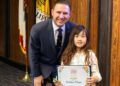 “Love a Tree” Poster Contest Winners Recognized