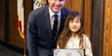 “Love a Tree” Poster Contest Winners Recognized