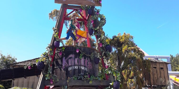 Mrs. Knott’s Chicken Dinner 90th Anniversary