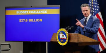 Budget Woes Are About to Hit Hard