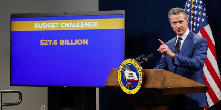 Budget Woes Are About to Hit Hard