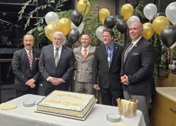 Andrew Sarega Resigns from La Mirada City Council Following 11 years of Dedicated Service