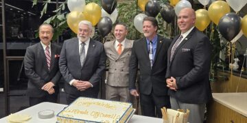 Andrew Sarega Resigns from La Mirada City Council Following 11 years of Dedicated Service