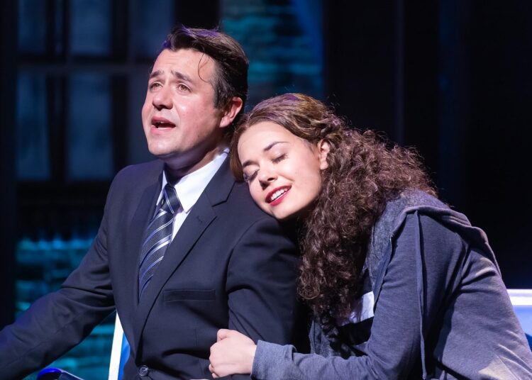 Jersey Boys Rocks La Mirada Theater