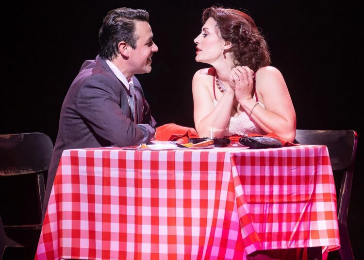 Jersey Boys Rocks La Mirada Theater