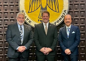 John Lewis Named Mayor of La Mirada In Council Reorganization