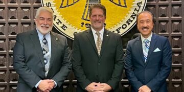 John Lewis Named Mayor of La Mirada In Council Reorganization