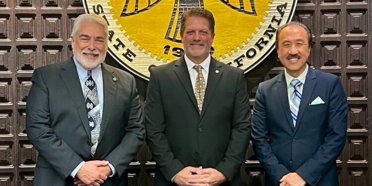 John Lewis Named Mayor of La Mirada In Council Reorganization
