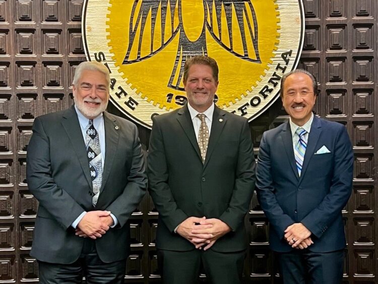 John Lewis Named Mayor of La Mirada In Council Reorganization