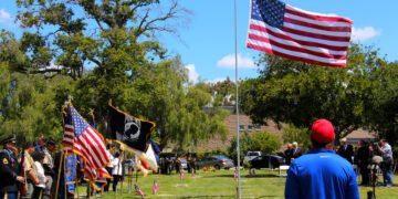 La Mirada Memorial Day Service Honors Local Veterans