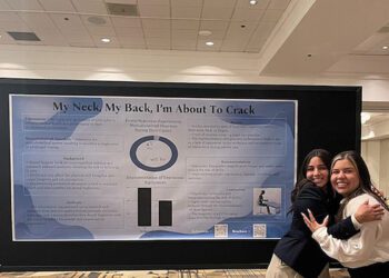 Cerritos College Dental Hygiene Students Win Research Poster Competition