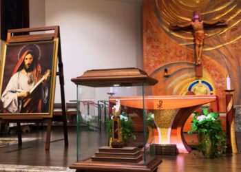 The Relic of Lost Causes