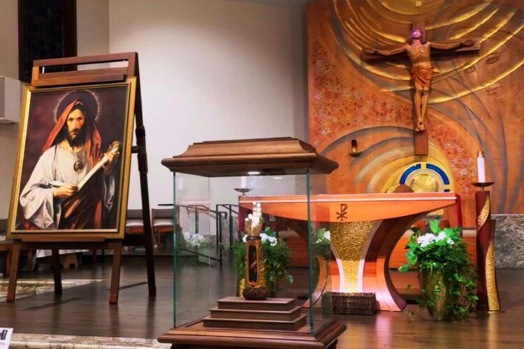 The Relic of Lost Causes