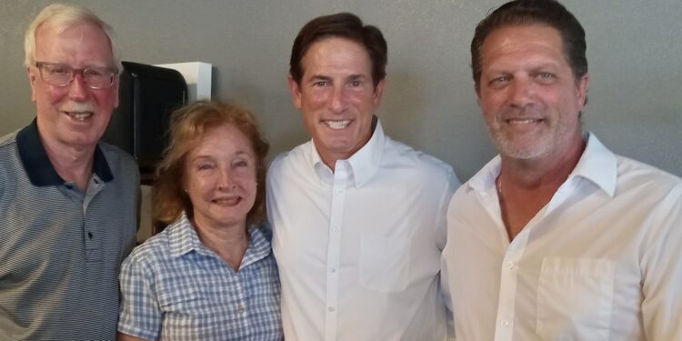 Nathan Hochman for Los Angeles County District Attorney