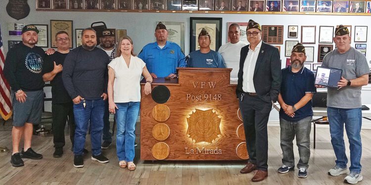 La Mirada Veterans Coordinating Council