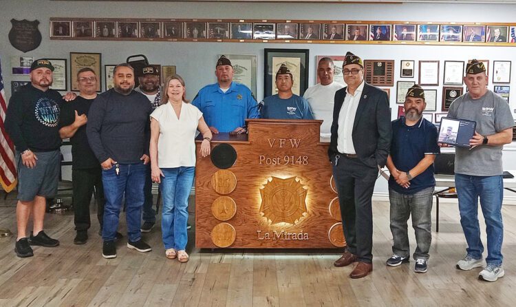 La Mirada Veterans Coordinating Council