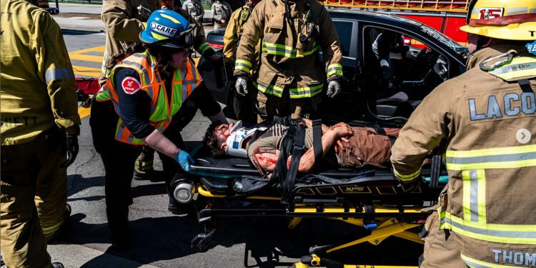 Every 15 Minutes at La Mirada High School