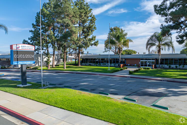 Southeast Academy and John Glenn High School Transition Plan
