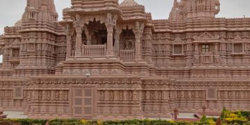 Mandir ~ A Place of Love, Peace & Harmony