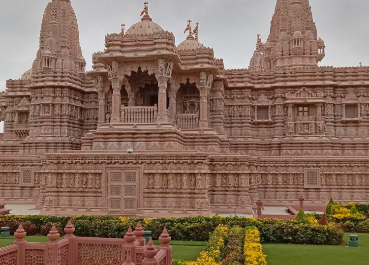 Mandir ~ A Place of Love, Peace & Harmony