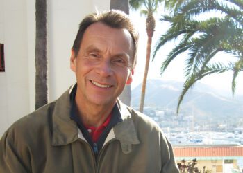 Poet Steve Soto Speaks To La Mirada Rotary Club