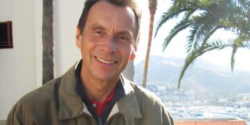 Poet Steve Soto Speaks To La Mirada Rotary Club