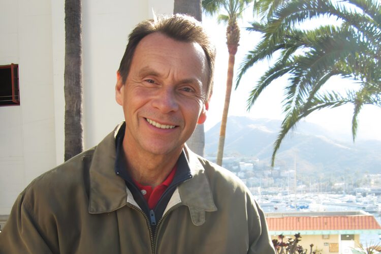 Poet Steve Soto Speaks To La Mirada Rotary Club