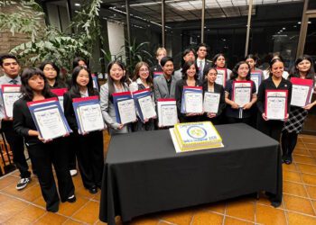 La Mirada’s Youth in Government Students Propose Projects
