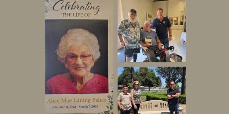 Alice Palicz: Grand Dame of La Mirada