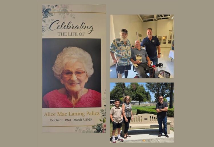 Alice Palicz: Grand Dame of La Mirada