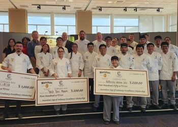 Cerritos College Culinary Students Compete for Cash Prizes in Industry-Judged Showcase