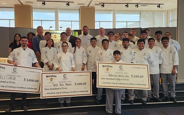 Cerritos College Culinary Students Compete for Cash Prizes in Industry-Judged Showcase