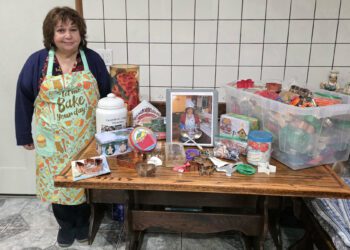 Dr. Cathy Alvarez: The Cookie Lady Who Builds Community One Batch at a Time