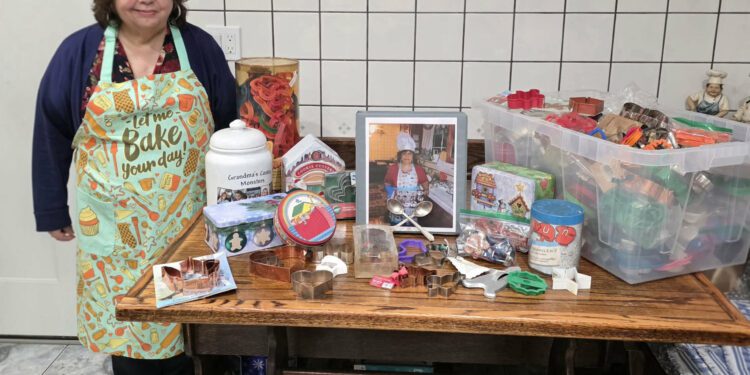 Dr. Cathy Alvarez: The Cookie Lady Who Builds Community One Batch at a Time