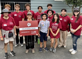 Love La Mirada: Neighbors Serving Neighbors, Building a Stronger Community