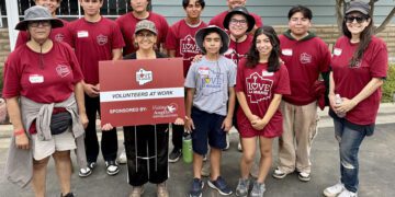 Love La Mirada: Neighbors Serving Neighbors, Building a Stronger Community