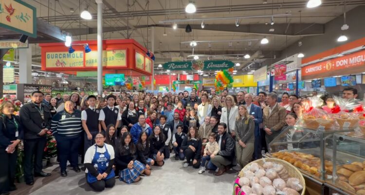 Northgate González Market Returns Home