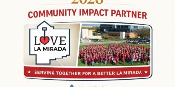 2026 Community Impact Partner: Service Rooted in Compassion. Community Built by Neighbors.