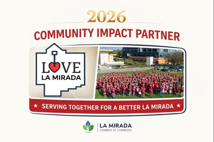 2026 Community Impact Partner: Service Rooted in Compassion. Community Built by Neighbors.