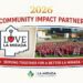 2026 Community Impact Partner: Service Rooted in Compassion. Community Built by Neighbors.