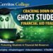 Cerritos College Strengthens Safeguards Against “Ghost Student” Financial Aid Scams