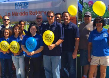 La Mirada Rotary: The Founding Members Behind the La Mirada Chamber of Commerce
