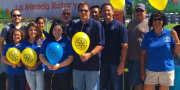La Mirada Rotary: The Founding Members Behind the La Mirada Chamber of Commerce