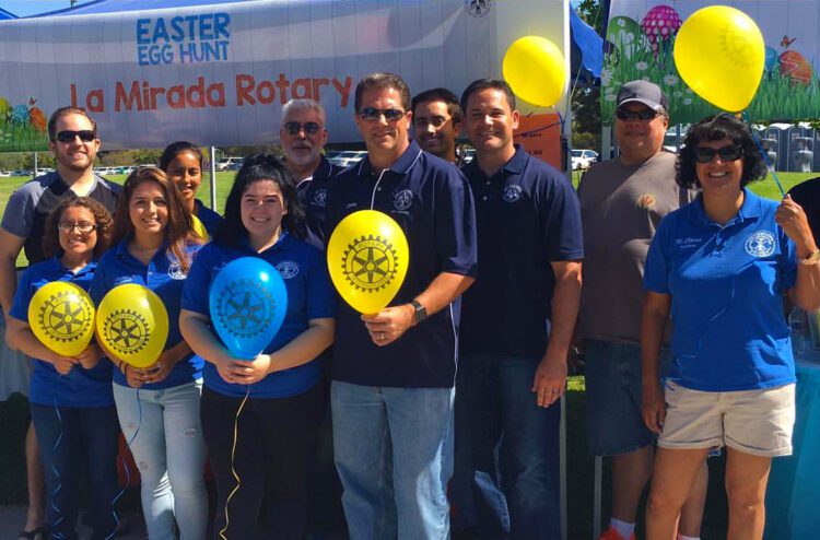 La Mirada Rotary: The Founding Members Behind the La Mirada Chamber of Commerce