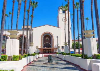 Historic Union Station Selected as Official Los Angeles World Cup 2026 Fan Zone