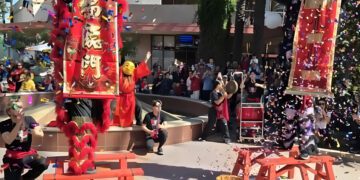 The Year of the Fire Horse / A Season of Light, Shadow, and Becoming