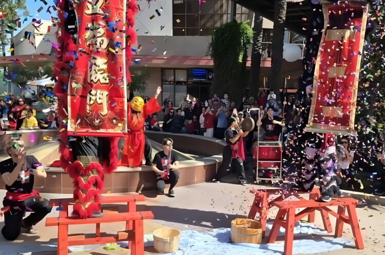 The Year of the Fire Horse / A Season of Light, Shadow, and Becoming