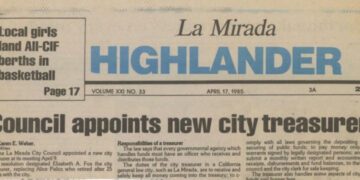 Who Remembers the La Mirada Highlander?