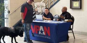 Veterans Resource Outreach at La Mirada Activity Center